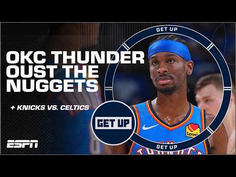OKC Thunder winning Game 7 was a ‘COMING-OF-AGE’ moment – Alan Hahn | Get Up