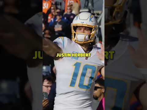 “It’s like being around greatness every single day” – Jim Harbaugh #nfl #justinherbert #shorts