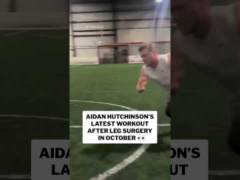 Hutchinson’s looking for a big comeback 👀 #shorts