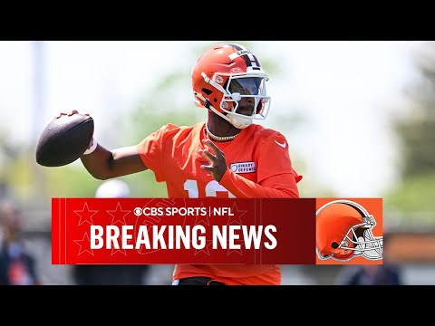Browns sign QB Shedeur Sanders to rookie contract | Where does he land