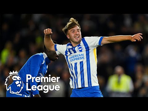 Brighton defeat Liverpool in five-goal thriller | Premier League Update | NBC Sports