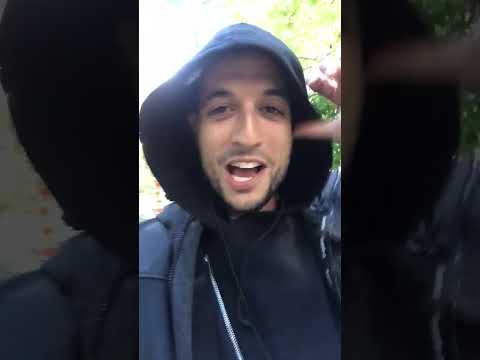 Tony Reali’s message to Jorge Sedano before his FIRST Around The Horn appearance 🥹