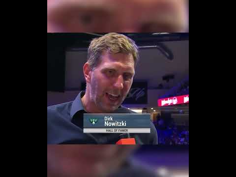 Dirk on Paige Bueckers 👏