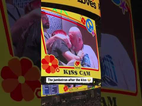 This jumbotron 🤣