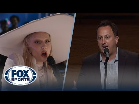 Lady Gaga’s ‘Hold My Hand’ wins Emmy for Outstanding Music Direction | FOX Sports