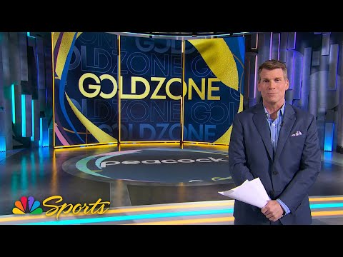 Gold Zone: Best of Scott Hanson from the 2024 Paris Olympics | NBC Sports