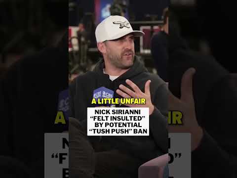 The “Tush Push” ban did not receive the required 75% support from the NFL’s owners to pass #shorts