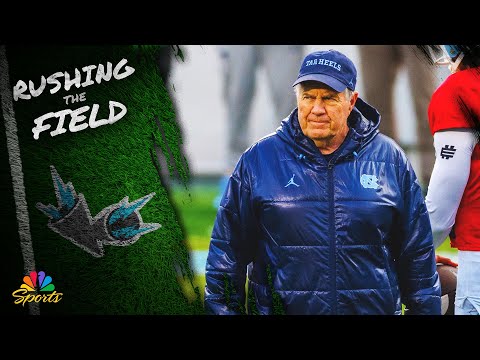How will Bill Belichick adjust after ‘messy’ start at UNC? | Rushing the Field | NBC Sports