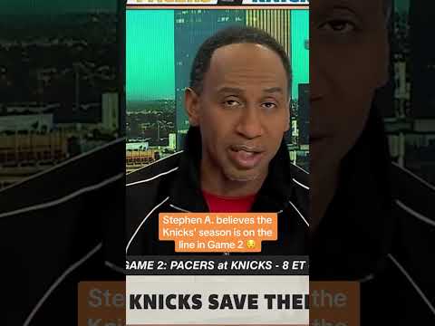 ‘I don’t think they can afford to go down 0-2 to this Indiana Pacers team.’