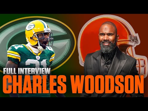 Charles Woodson discusses Shedeur Sanders & the Browns’ QB room, his