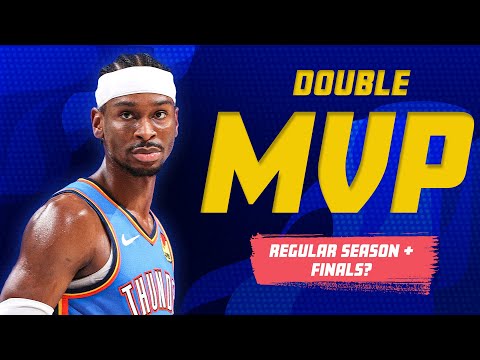 Shai Gilgeous-Alexander could join a legendary club by capturing the double MVP | Milestones