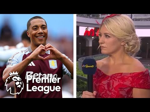Aston Villa keep pace in race for Champions League qualification | Premier League | NBC Sports