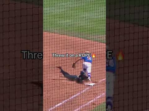 Perfect accuracy for the double play 🎯
