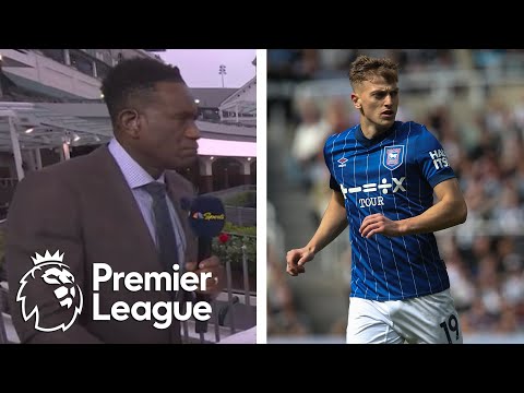Why Everton could be the best landing spot for Ipswich’s Liam Delap | Premier League | NBC Sports