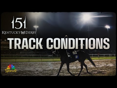 Kentucky Derby 2025 morning odds report and conditions outlook | NBC Sports