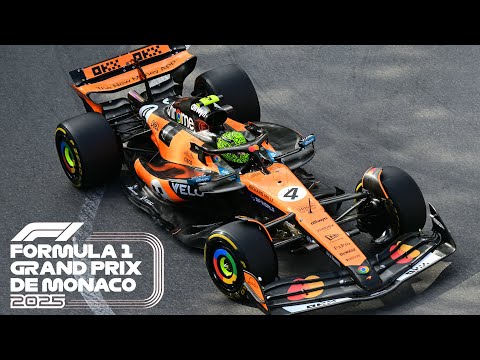 LANDO NORRIS TAKES POLE POSITION IN MONACO 🏁 | ESPN F1