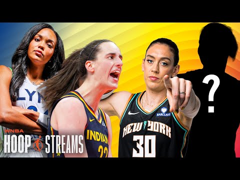 Could Fever-Liberty be a title preview? 🏆 + WNBA’s Surprise Team 👀 | WNBA Hoop Streams