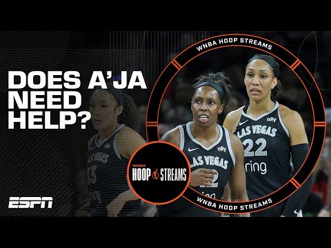 Why more people are watching the WNBA than ever 📈 + concerns for Vegas? 👀