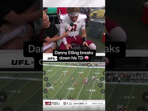 An inside look at the QBs iPad 👀