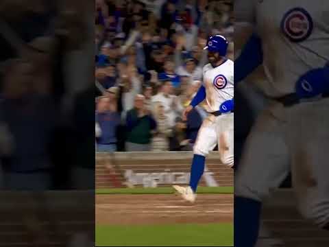 Matt Shaw walks it off for the Cubbies in extras! 🔥