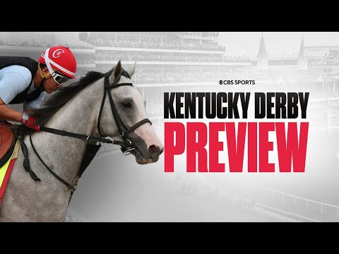 Kentucky Derby 2025 Preview: Who’s out & Who’s in for the Run for the Roses