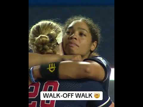 Oregon eliminated Ole Miss from the WCWS