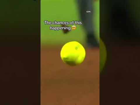 The clump of dirt came from Oregon softball pitcher Lyndsey Grein’s cleat #shorts