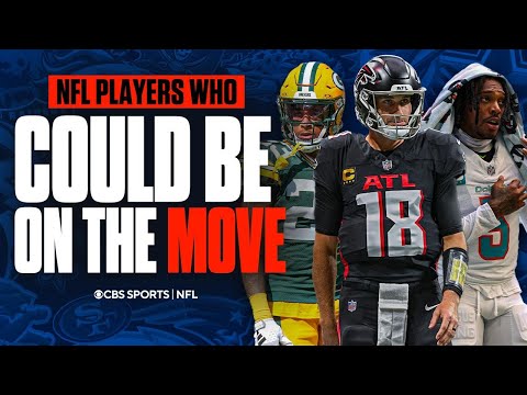 Discussing the BIGGEST names that could be on the move before the 2025 NFL Season