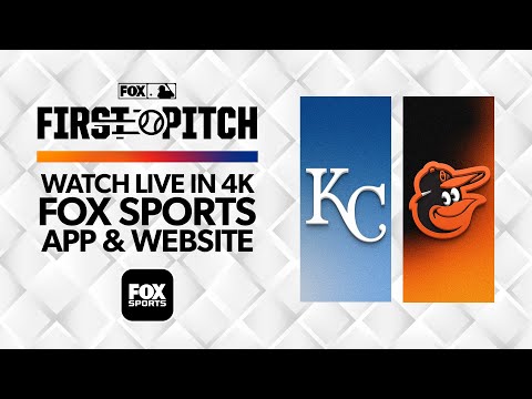 Royals vs. Orioles ⚾️ MLB on FS1