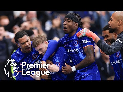 Chelsea outlast Liverpool; Brentford win thriller v. Man United | Premier League Update | NBC Sports