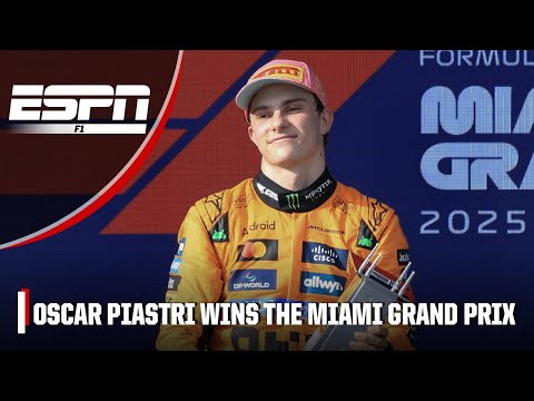 🚨Drama in the Heat! Piastri TAKES DOWN Verstappen in Miami Madness!| Formula 1 🏁🏎️