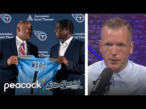 Chris Simms unpacks Cam Ward, Shedeur Sanders’ NFL situations | Dan Patrick Show | NBC Sports