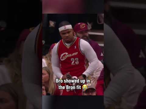 Headband and all 😂