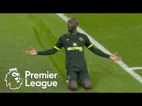 Yoane Wissa chips Brentford 2-0 ahead of Nottingham Forest | Premier League | NBC Sports