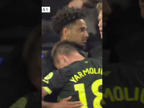 Brentford sting Nottingham Forest 🐝