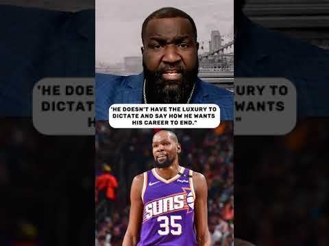 TRADE KD⁉️ Perk says the Suns need to do what’s best for them