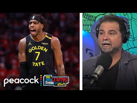 Buddy Hield leads Warriors to Game 7 win over Rockets | Dan Le Batard Show with Stugotz | NBC Sports