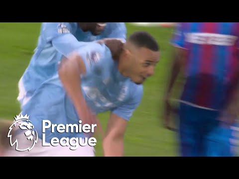 Murillo’s flick brings Nottingham Forest level against Crystal Palace | Premier League | NBC Sports