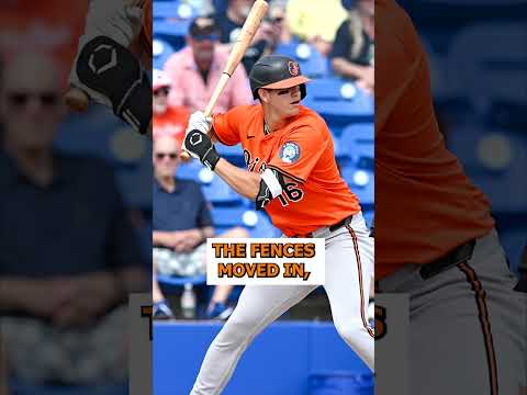 Add this Orioles’ youngster in fantasy ASAP 🚨