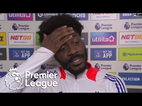 Ola Aina, Nuno Espirito Santo react to Forest’s draw with Palace | Premier League | NBC Sports