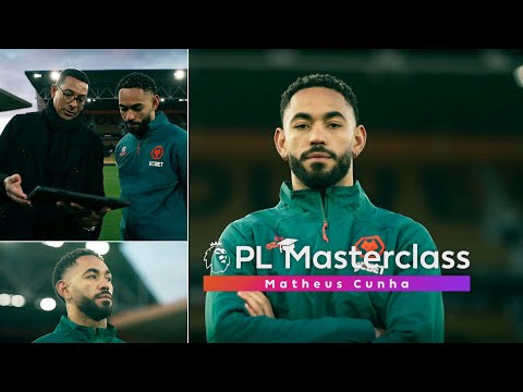 Matheus Cunha’s masterclass on scoring in the Premier League | Generation xG | NBC Sports