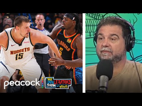 Analyzing Nuggets-Thunder Game 1 final moments | Dan Le Batard Show with Stugotz | NBC Sports