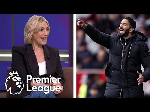 Manchester United have ‘all their eggs’ in Europa League basket | Kelly & Wrighty | NBC Sports