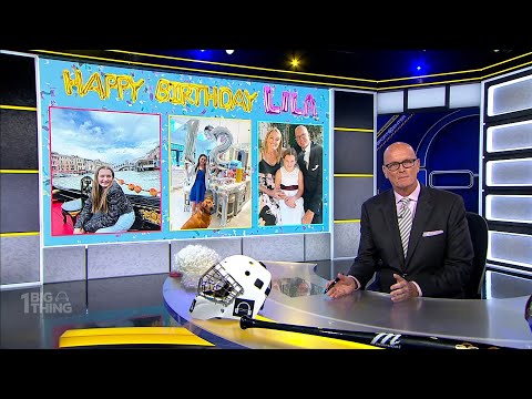 Scott Van Pelt dedicates One Big Thing to his daughter for her 12th birthday | SC with SVP