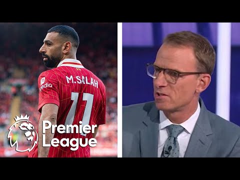 Can Mohamed Salah keep up this prolific scoring pace? | Premier League | NBC Sports