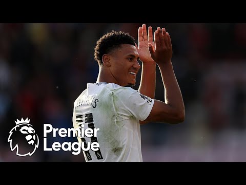 Aston Villa edge past Bournemouth; Southampton stall Man City | Premier League Update | NBC Sports