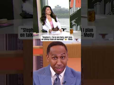 ‘Mafia Molly’ mode activated 😤