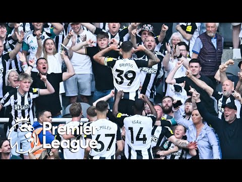 Newcastle handle Chelsea; Liverpool, Arsenal settle for draw | Premier League Update | NBC Sports