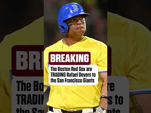 Red Sox play the Giants next week😳 #shorts