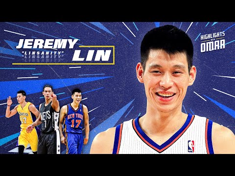 Jeremy Lin gets candid about what enabled his remarkable ‘Linsanity’ streak | Highlights with Omar